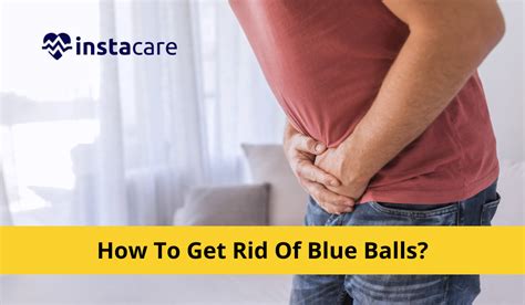 how to get rid of bkue balls